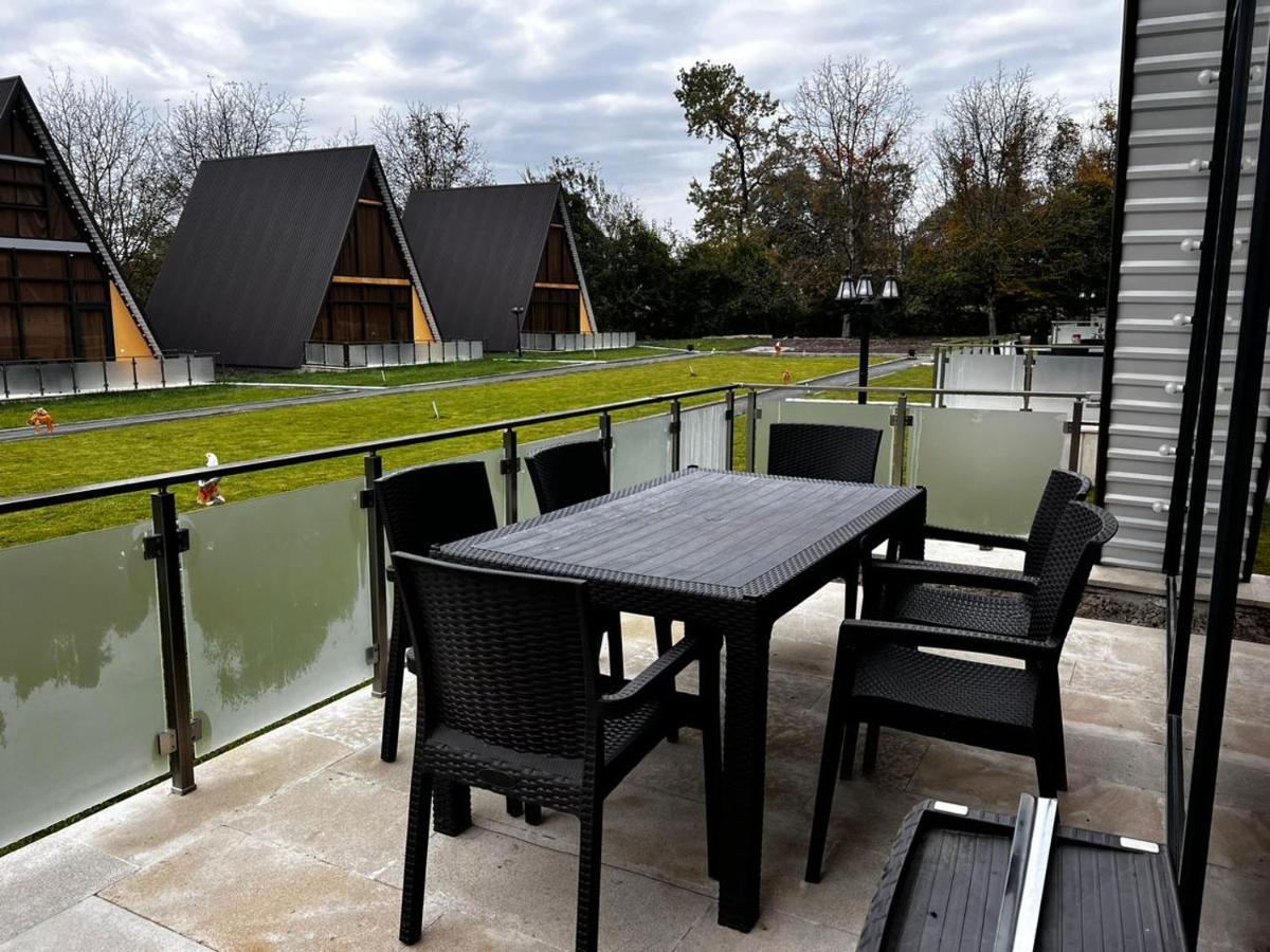Topchu Forest Ismayilli Topcu Exterior foto